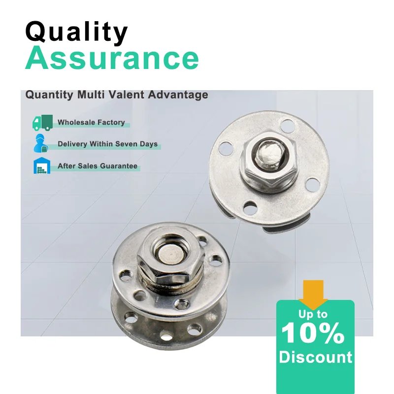 

360 Degree Disc Adjustable Damping Hinge Suitable For Electronic Equipment Brackets And Industrial Automation Equipment