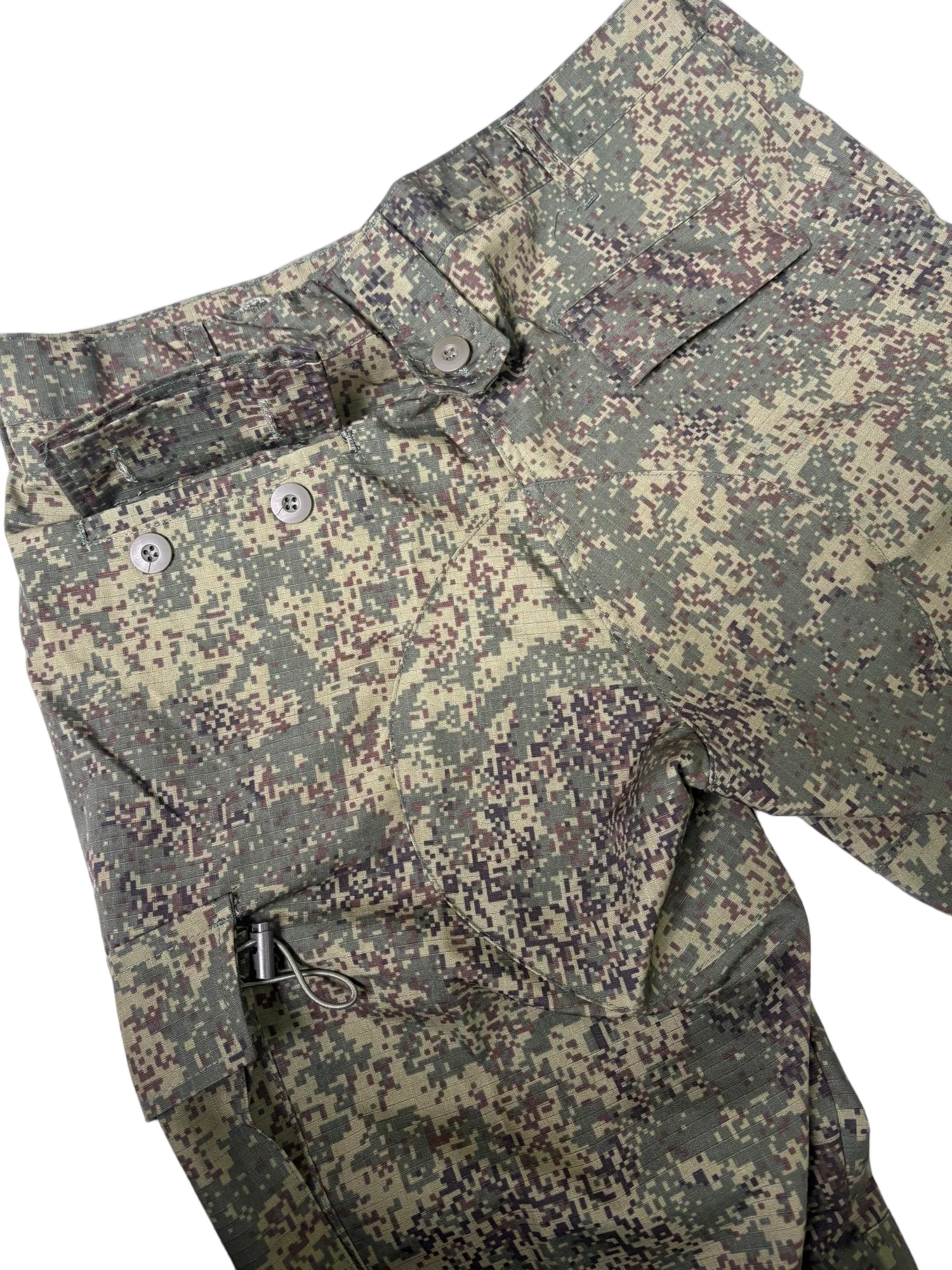 Russische Special Forces Tarnuniformen, echte Militäruniformen, Arbeitsschutz-Arbeitsuniformen für Herren – Detail 9