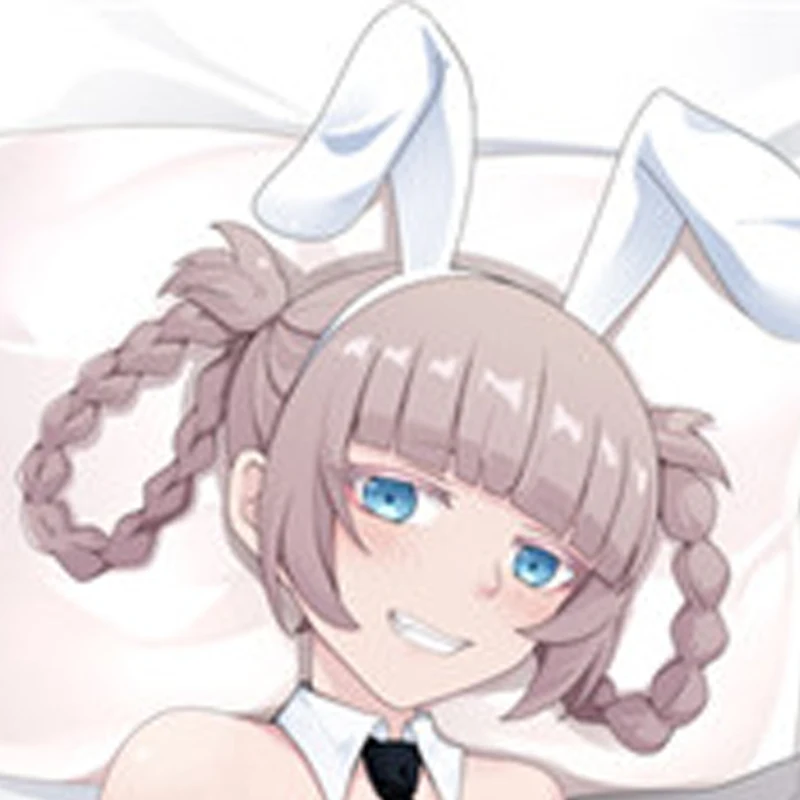 

Dakimakura Anime Pillow Case Nanakusa Nazuna Double-sided Print Of Life-size Body Pillowcase Gifts