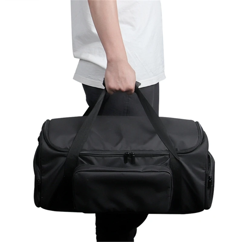 Speaker Case Portable Carrying Storage Bag for PartyBox On The Go Travel Outdoor Organizers Tote Bag with Shoulder Strap