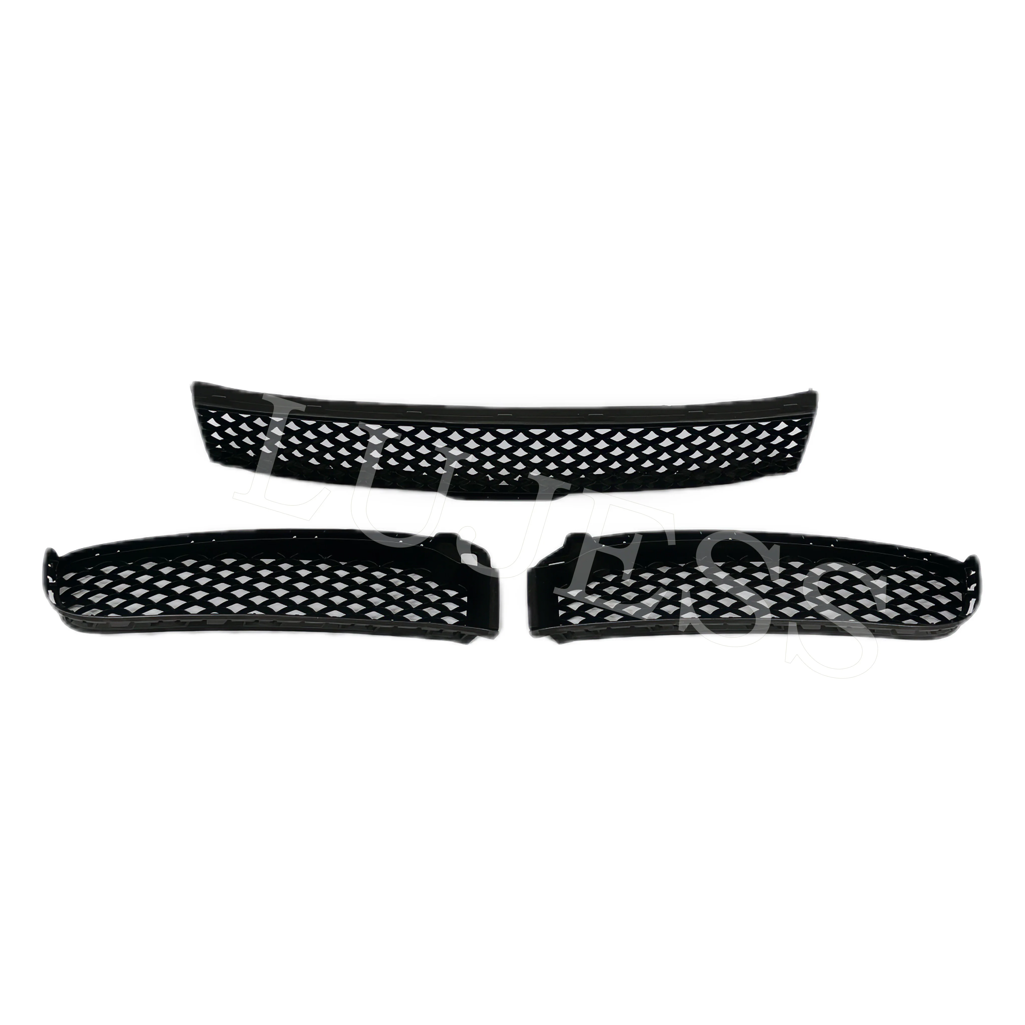 

2020 New Car Part Front Bumper Grill Mesh Body Kit for Rolls Royce Ghost 2nd Generation OEM 51117375249 51117375250 51117370604