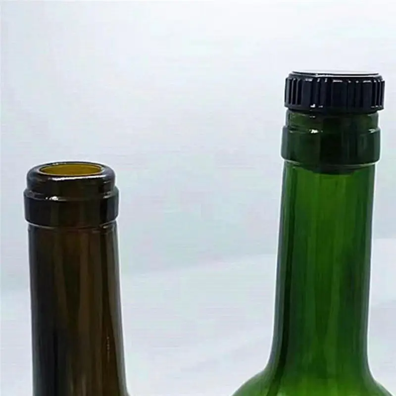 AEE6-Bar Wine Stopper Beer Cap Home Kitchen T Shaped Cork Plugs For Bottles