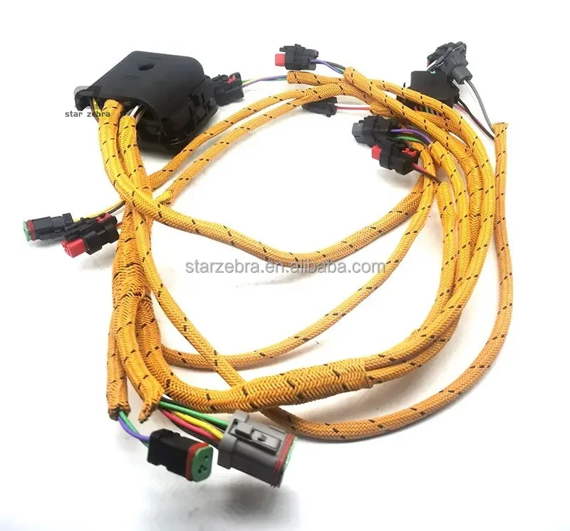 For 264-7095 2647095 Factory Supply E325d E324d E329d C9 New Excavator Engine Wiring Harness