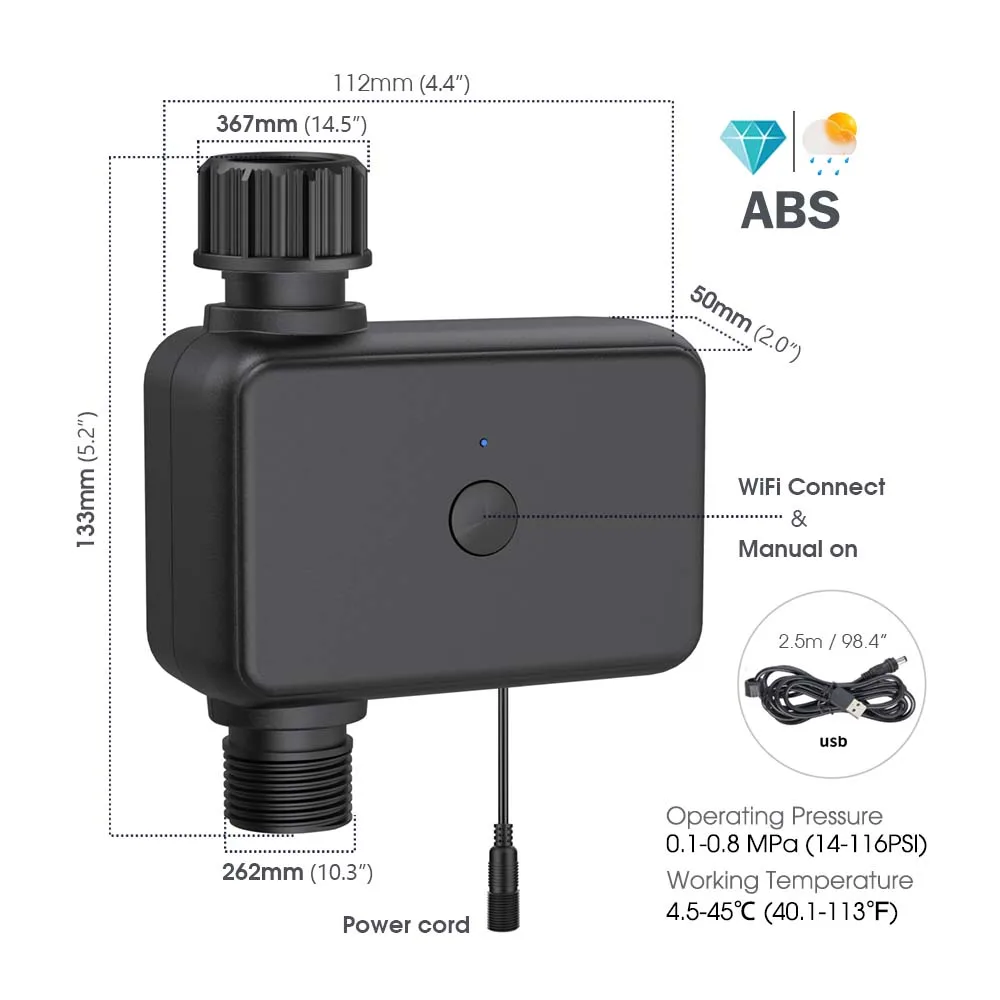 Thumbnail 3 - #16 Ranked Automatic Irrigation Control Systems Picks in 2026