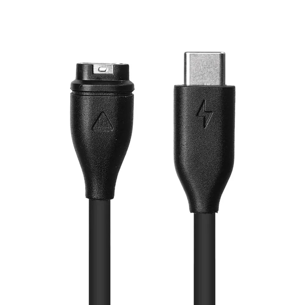 Type C Charger for Garmin Venu 3 3S 2 2S /Venu 2 Plus/Venu Sq/Approach S70 S40 S60/ Instinct 2X USB-C Charging Cable Data Cord