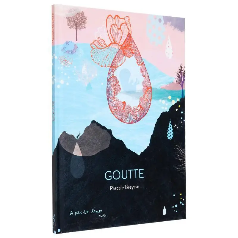 

Книга Goutte Pascale Breysse A Pas De Loups 978293078779