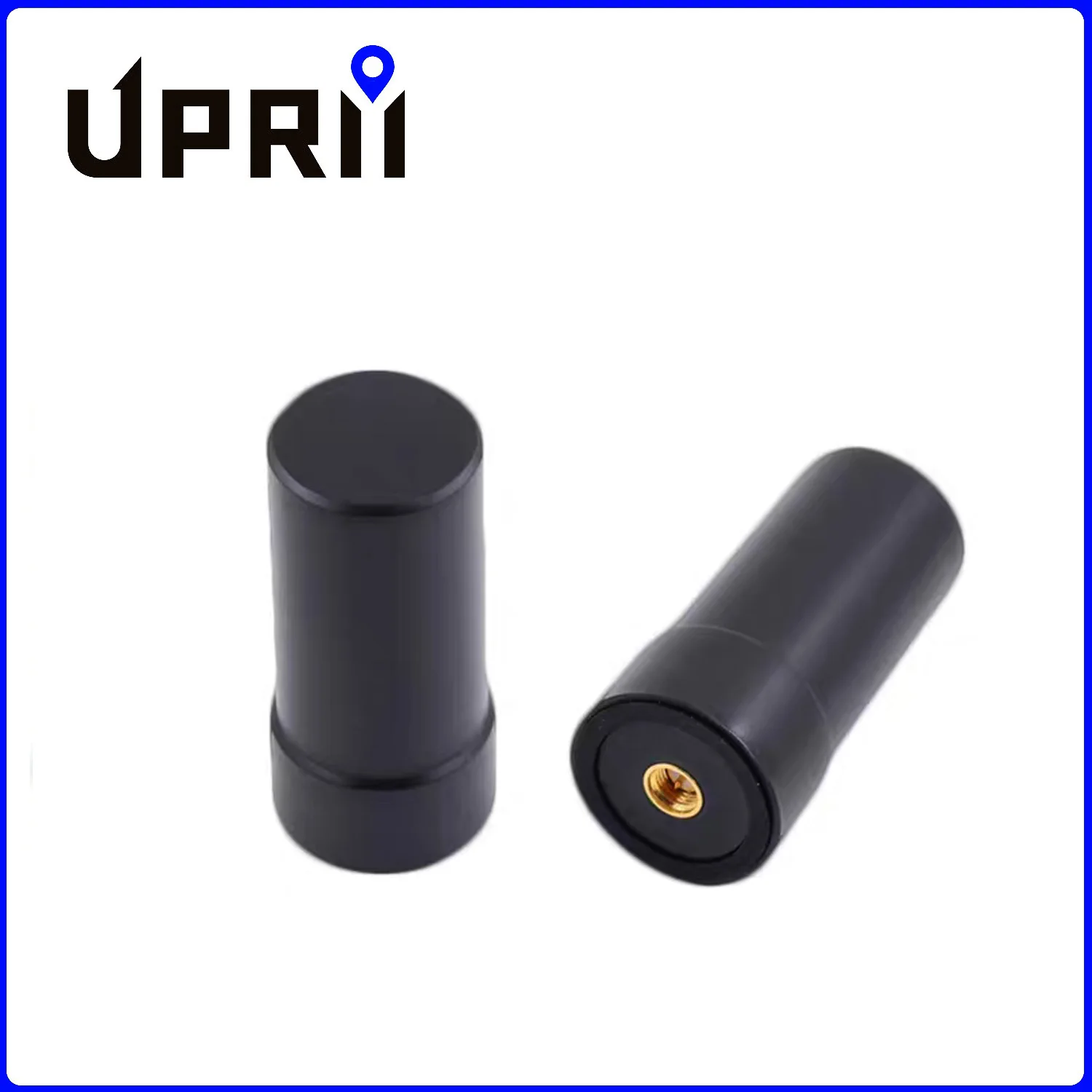 Quadrifilar Helix Multi-Satellite Multi-Frequency Active Spiral Antenna GPS BDS GLONASS for Portable
