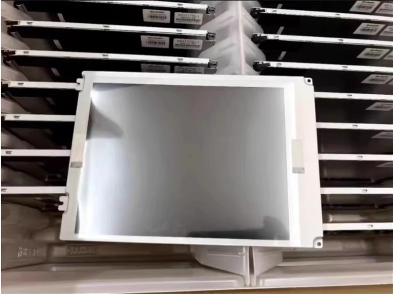 LQ084V1DG44 LQ084V1DG43 Painel de exibição LCD afiado original de 8,4 polegadas