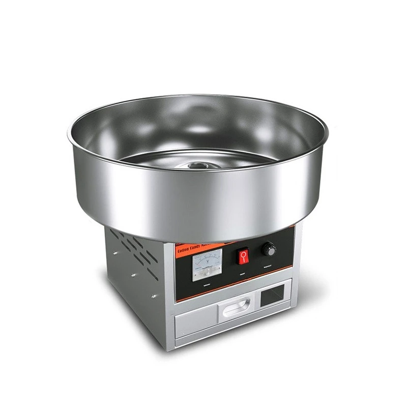Marshmallow machine, commercial desktop electric marshmallow making machine, fully automatic stainless steel