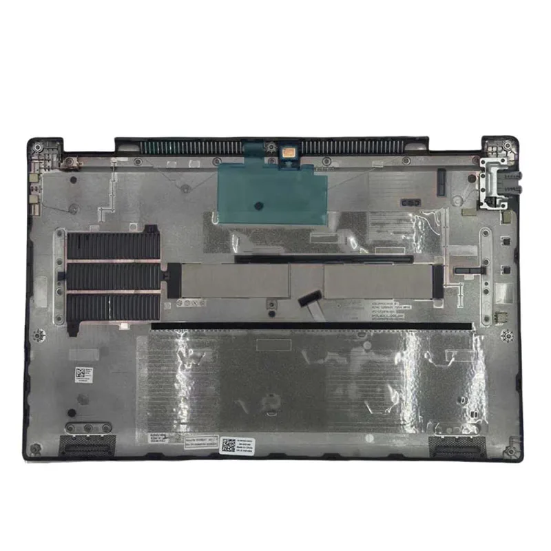 New 09F4RN 9F4RN For Dell Precision 3570 Lower Bottom Base Cover Case D Shell