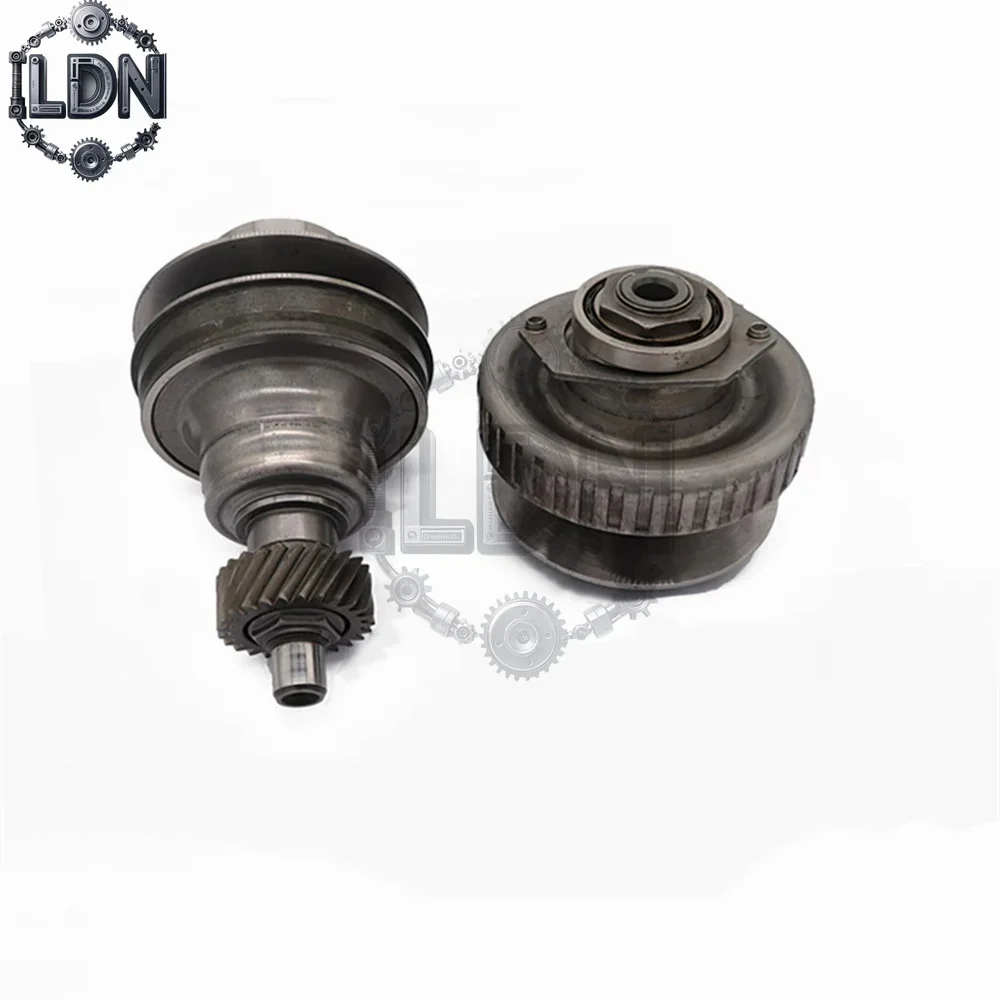 

Upgraded K313 K310 K310E K313E CVT Auto Transmission Pulley Set with Chain - OEM Standard for Toyota Corolla | High-Quality