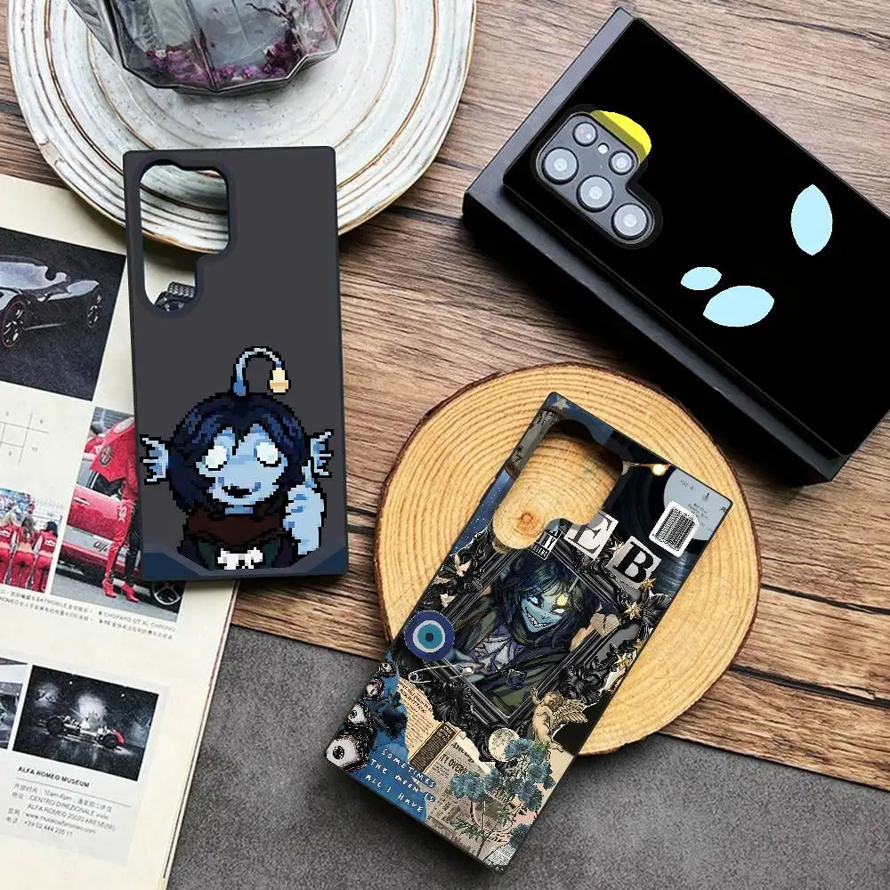 

Sebastian sSolace P-Pressure Phone Case For Samsung A 73,72,71,53,52,51,41,40,30,22,21,13,12,Note 20,10,9 Ultra Pro 5G Soft