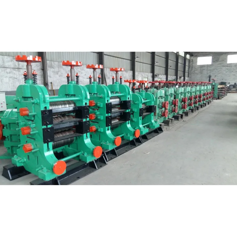 8 مللي متر 16 مللي متر البناء الصلب قضيب حديد التسليح زاوية Tmt بار صغير الساخن إعادة المتداول مطحنة رولز مصنع صنع خط إنتاج هاين