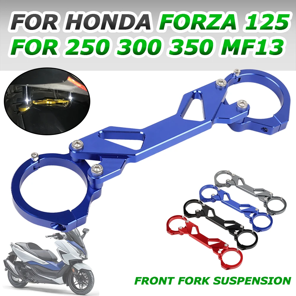 Motorcycle Front Fork Stabilizer Shock Supension Braket Support For Honda Forza350 Forza125 Forza250 Forza300 MF 13 2022 2023