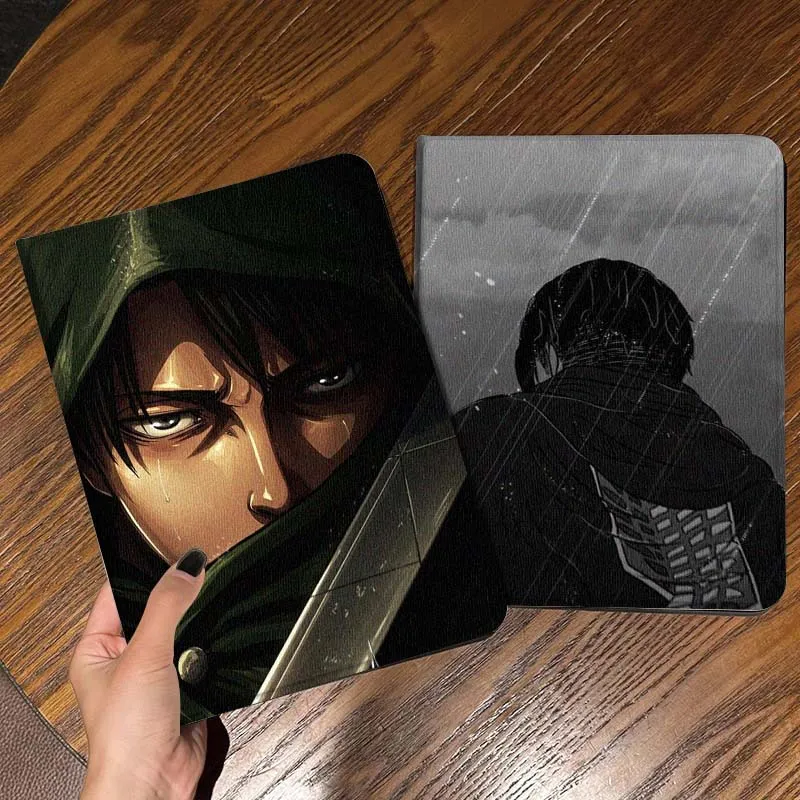 

Anime Attack on Titan Hot Tablet Case For Samsung Galaxy Tab S7 S8 S9 S10 FE Lite Gift