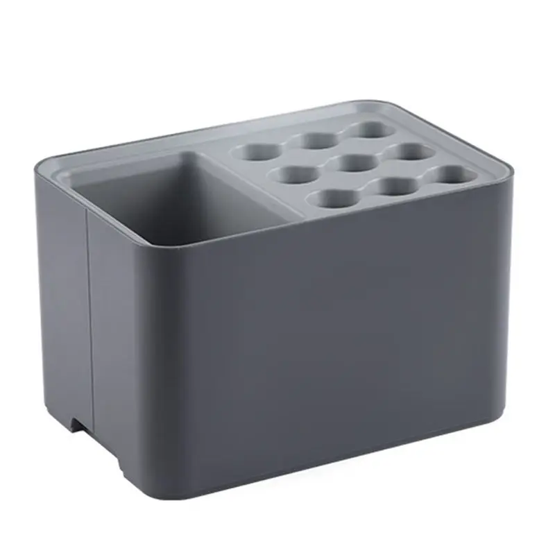 

A20F-Umbrella Rack - Home Organizer For Long And Short Umbrellas With Water Drainer, Ideal Rain Gear Storage Solution