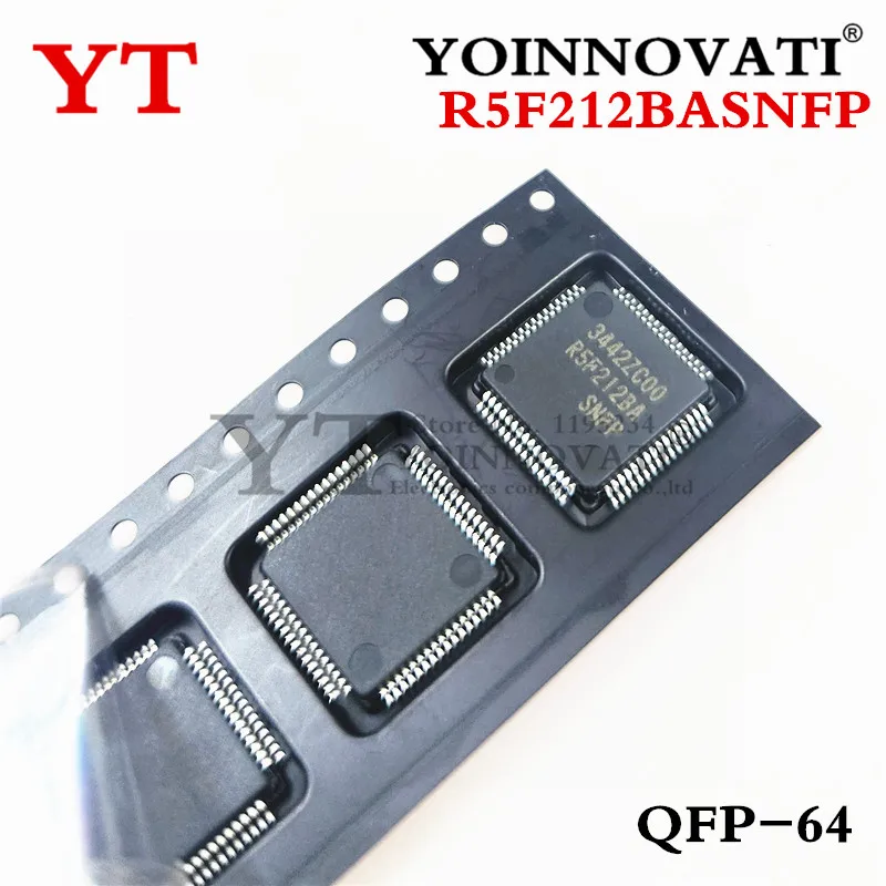 

(2-5piece) 100% New R5F212BA R5F212BASNFP QFP-64 Chipset