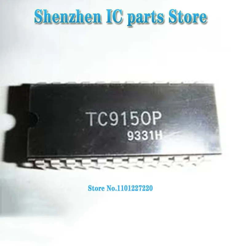 1pcs/lot TC9150PG TC9150P TC9150 DIP-24 In Stock