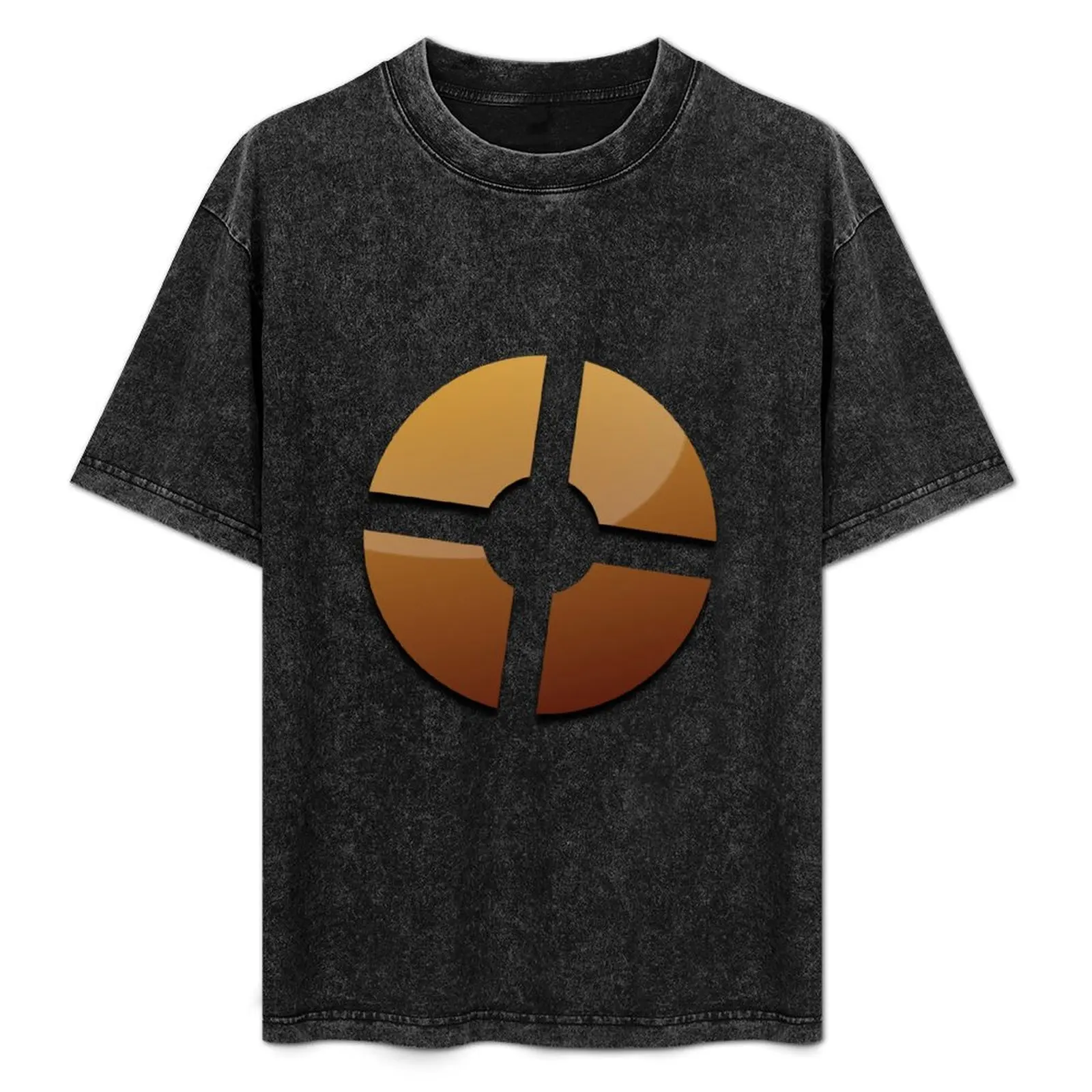 

Tf2 T-Shirt Large Size Casual Tee Shirt