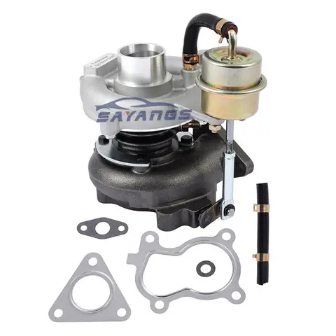 8 best sales liten turbo - №7