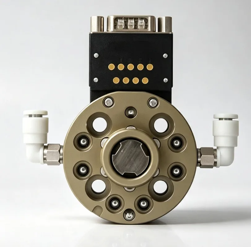 3kg Robot Quick Changer NSK-03D/03DJ, 0.005mm Precision Automatic Tool Changer for Multi-Joint Robots