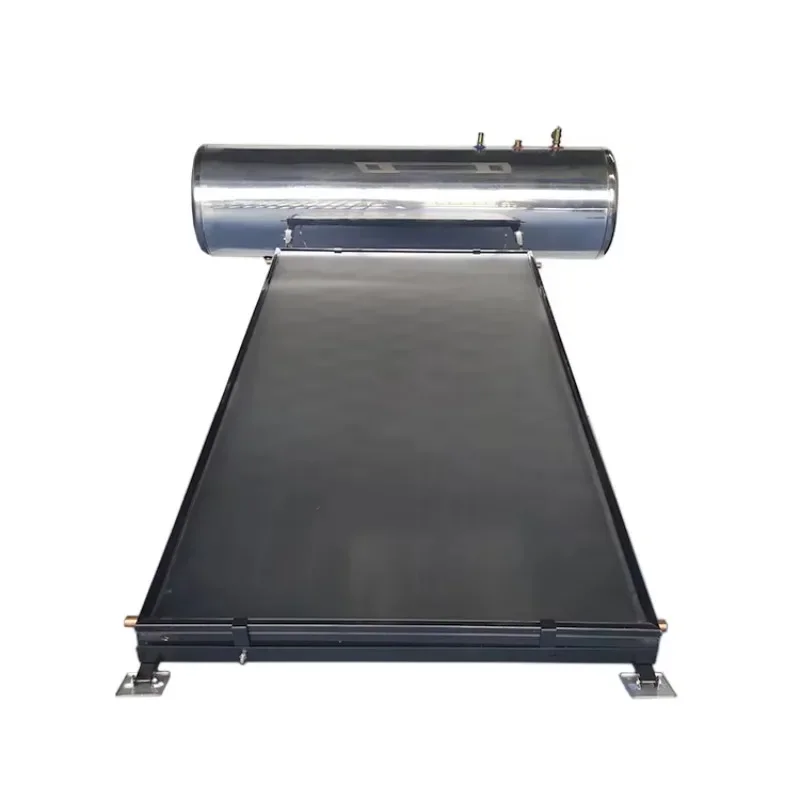 

【Hot】150L Integrated Pressurized Flat Plate Solar Water Heaters with SOLAR KEYMARK CE