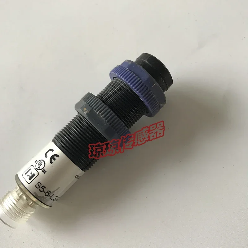 Genuine DATALOGIC S5-5-L2-92 Photoelectric Sensor