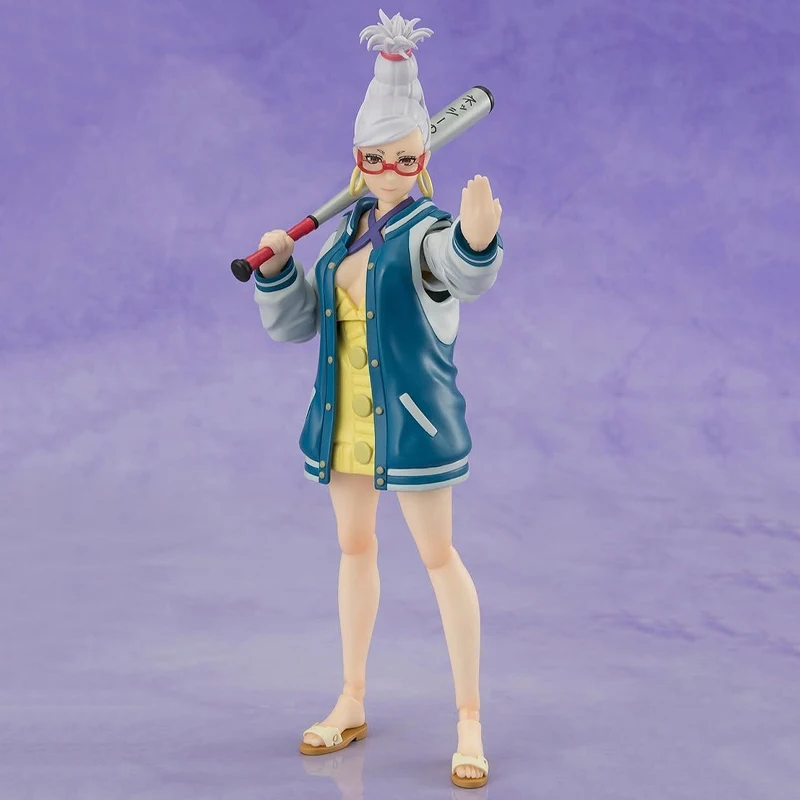 Original Bandai S.H.Figuarts DAN DA DAN Ayase Hoshiko Grandma Hoshiko Action Figure Collectible Model Statuette Ornament Gifts - Image 5