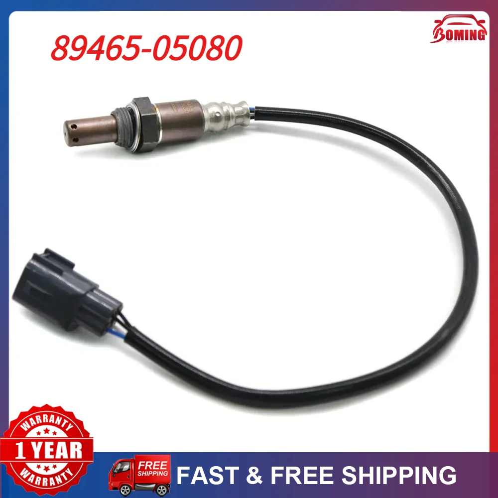 Air Fuel Ratio Lambda O2 Oxygen Sensor 89465-05080 Fit For TOYOTA COROLLA MATRIX TACOMA PONTIAC VIBE For LEXUS LS460 1.6 1.8