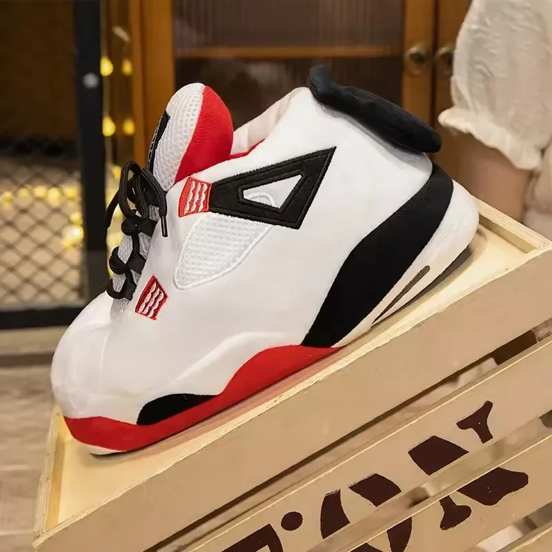 النساء/الرجال الشتاء أحذية قطنية حجم 36-44 لطيف الكرتون الحيوان الدافئة المنزل أفخم أحذية امرأة الذكور رغوة أحذية رياضية الخبز الدهون النعال