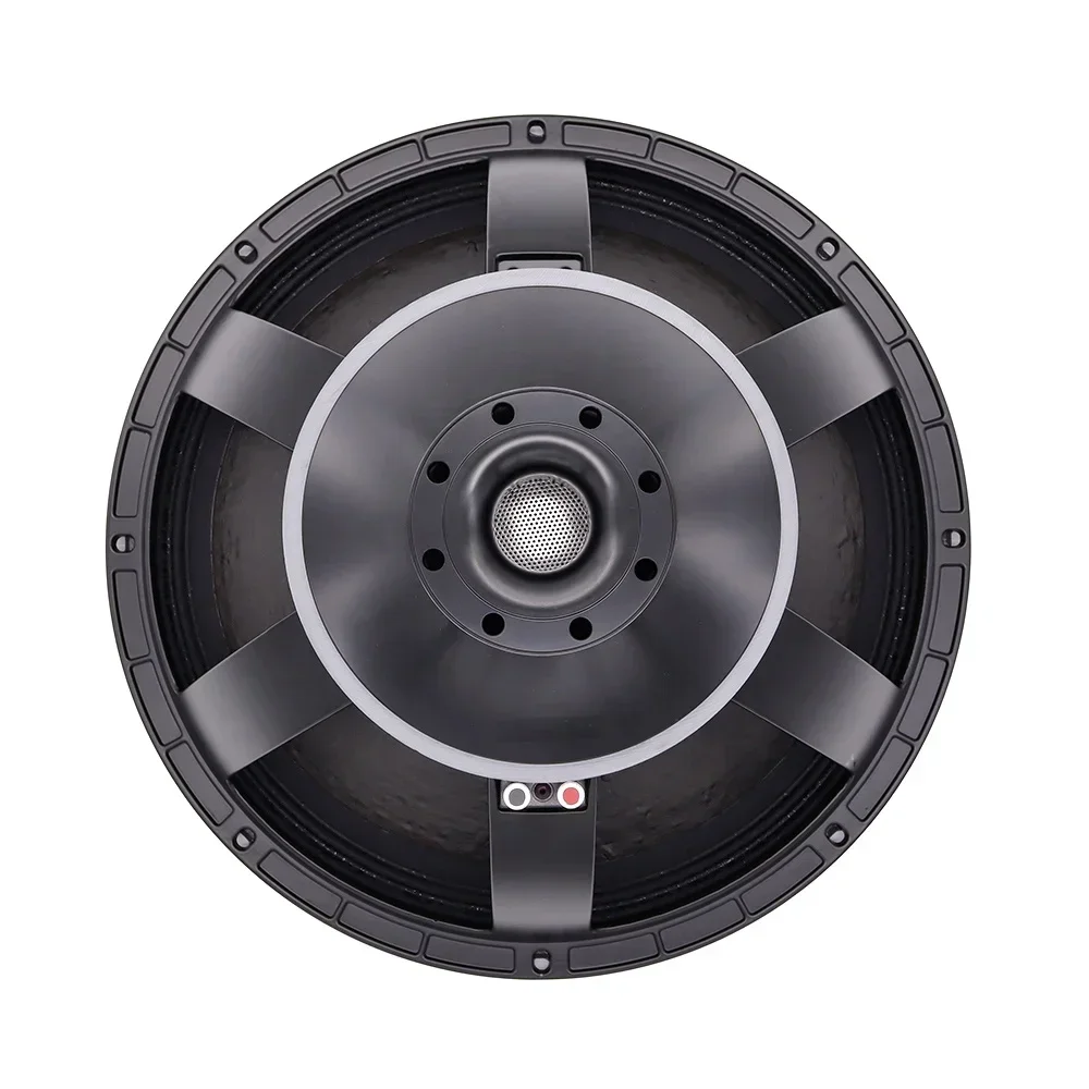 

Aluminum Basket 18 Inch Subwoofer Speakers Good Sound Dj Bass Big Power 2400W outdoor stage performance car Speaker