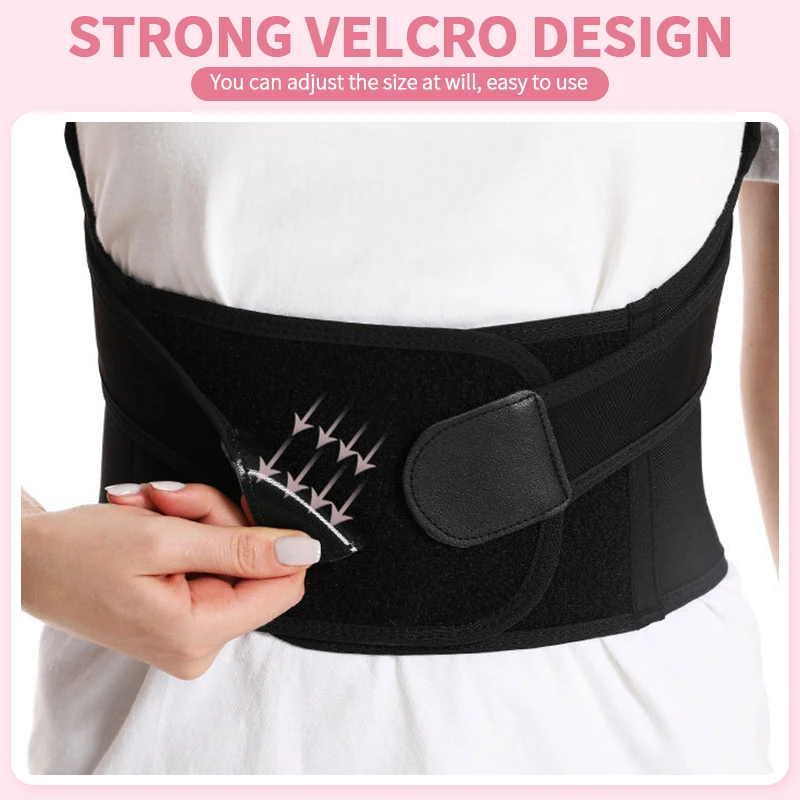 Ceinture de posture dorsale réglable pour hommes et femmes, orthèse de posture dorsale unisexe, adaptée à la colonne vertébrale, orthèse dorsale