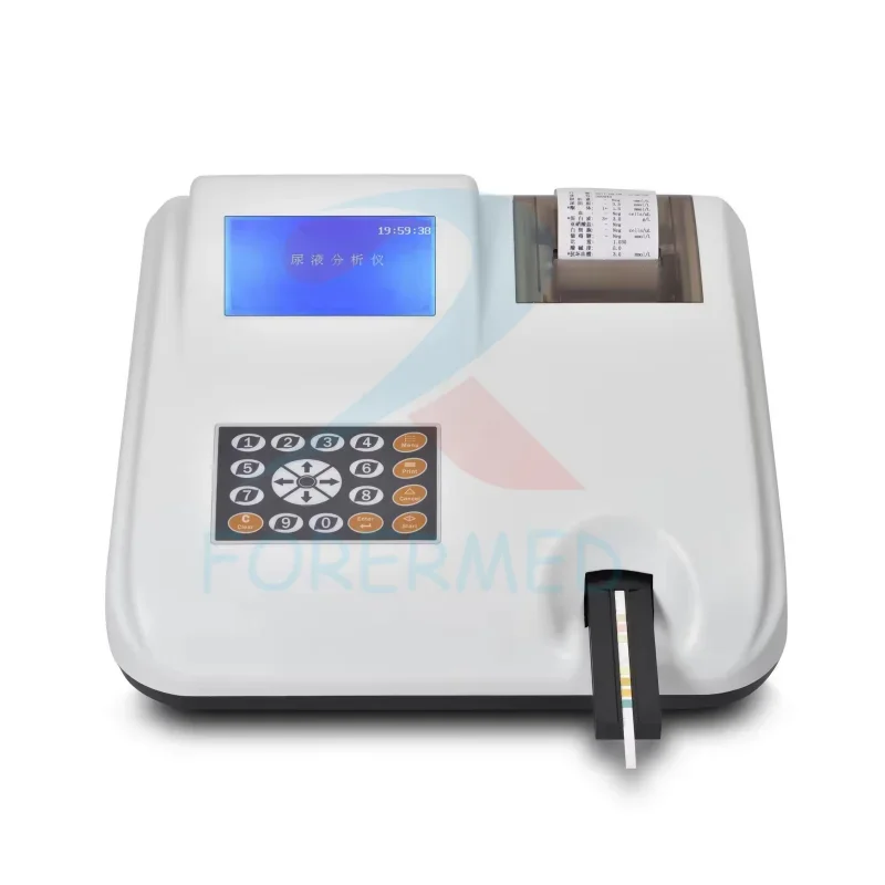 

Medical Humans Urine Chemistry Analyzer Vet Urine Analyzer Hot Sale Test Use Urine Analyzer Machine