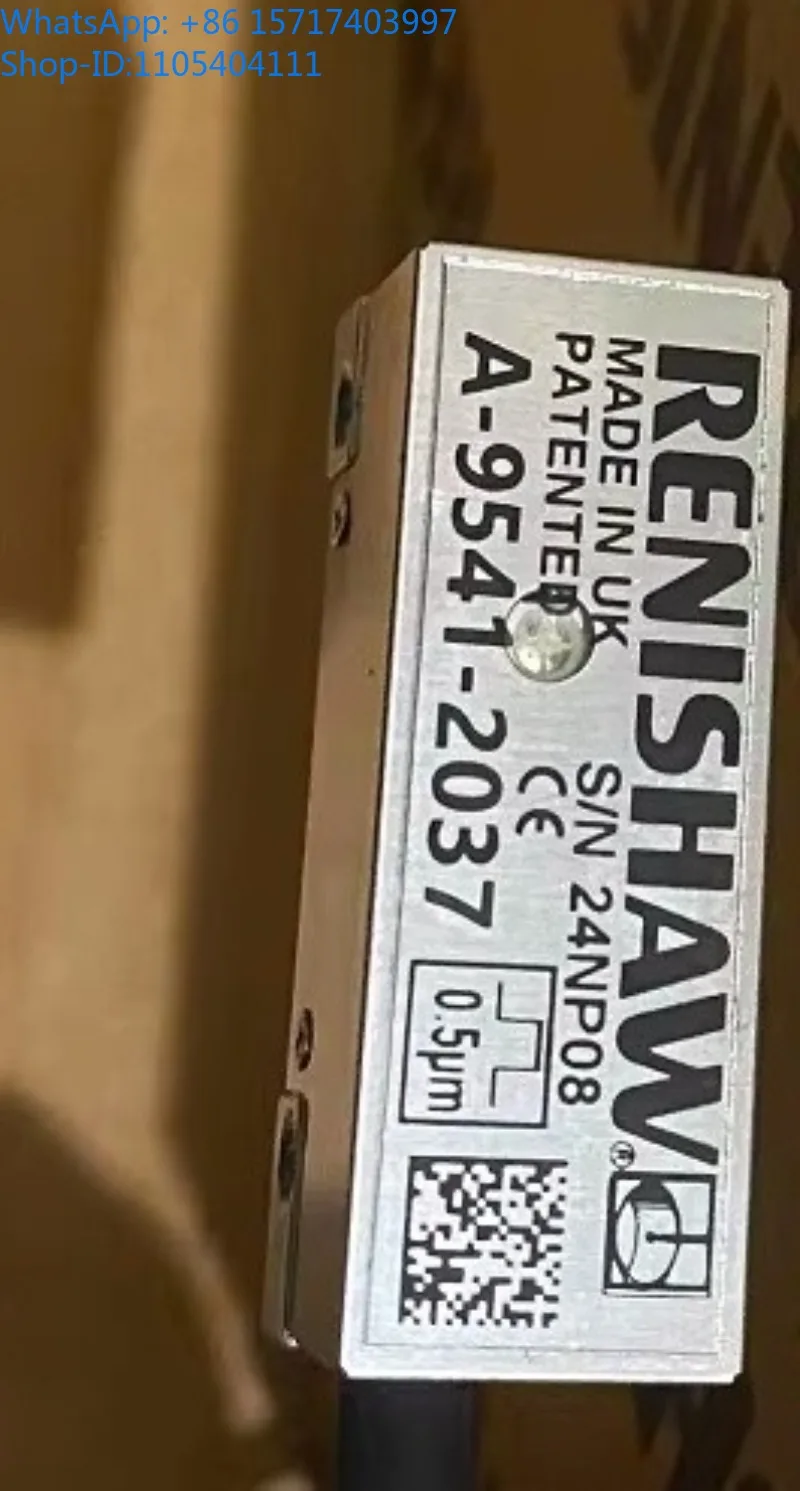 A-9541-2037 New RENISHAW Grating Ruler Reading Head Encoder