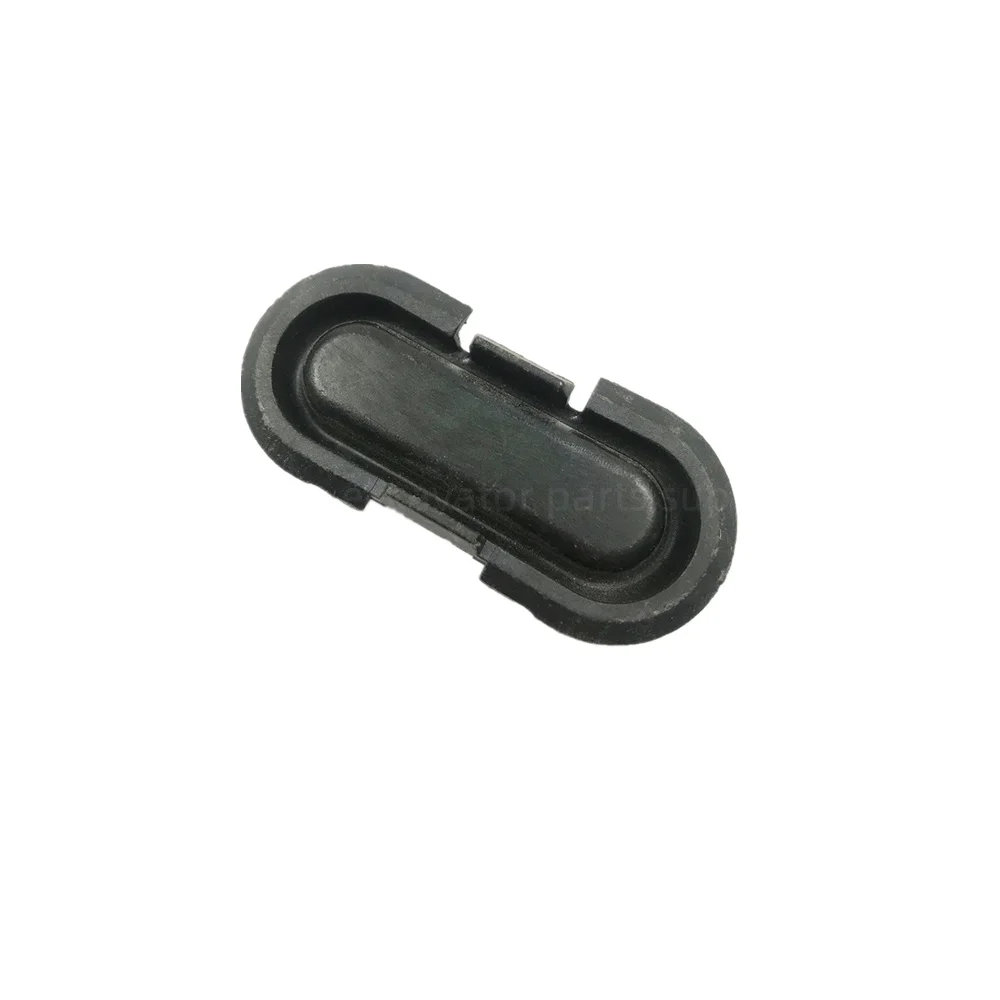 For Komatsu PC56/60/140/200/240/270/350-8 Cab Door U-shaped Button Hole Plug Cover Excavator Parts