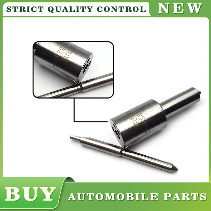 Inyectores de Combustible Serie S DLLA152S015 de 5 Orificios para MWM (TBD226)/Weifang Deutz DEUTZ 226B Liufa 6105QD Boost YC0933