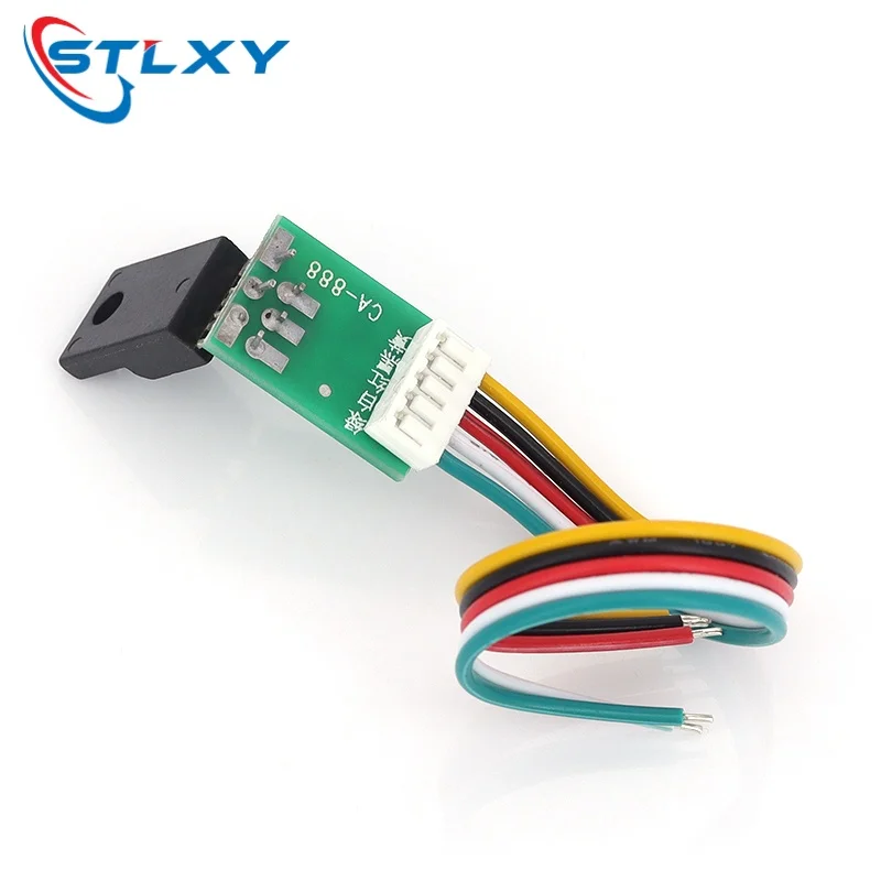 Stlxy CA-888 12-18V LCD Universal Power Supply Board Module Switch Tube 300V For LCD Display TV Maintenance