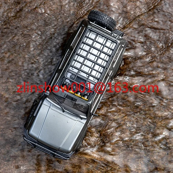 Vendite calde 1:18 Camion telecomandato Modello di grado hobby per adulti RC Off-Road Car 4x4 Crawler LC Cruiser per esperti