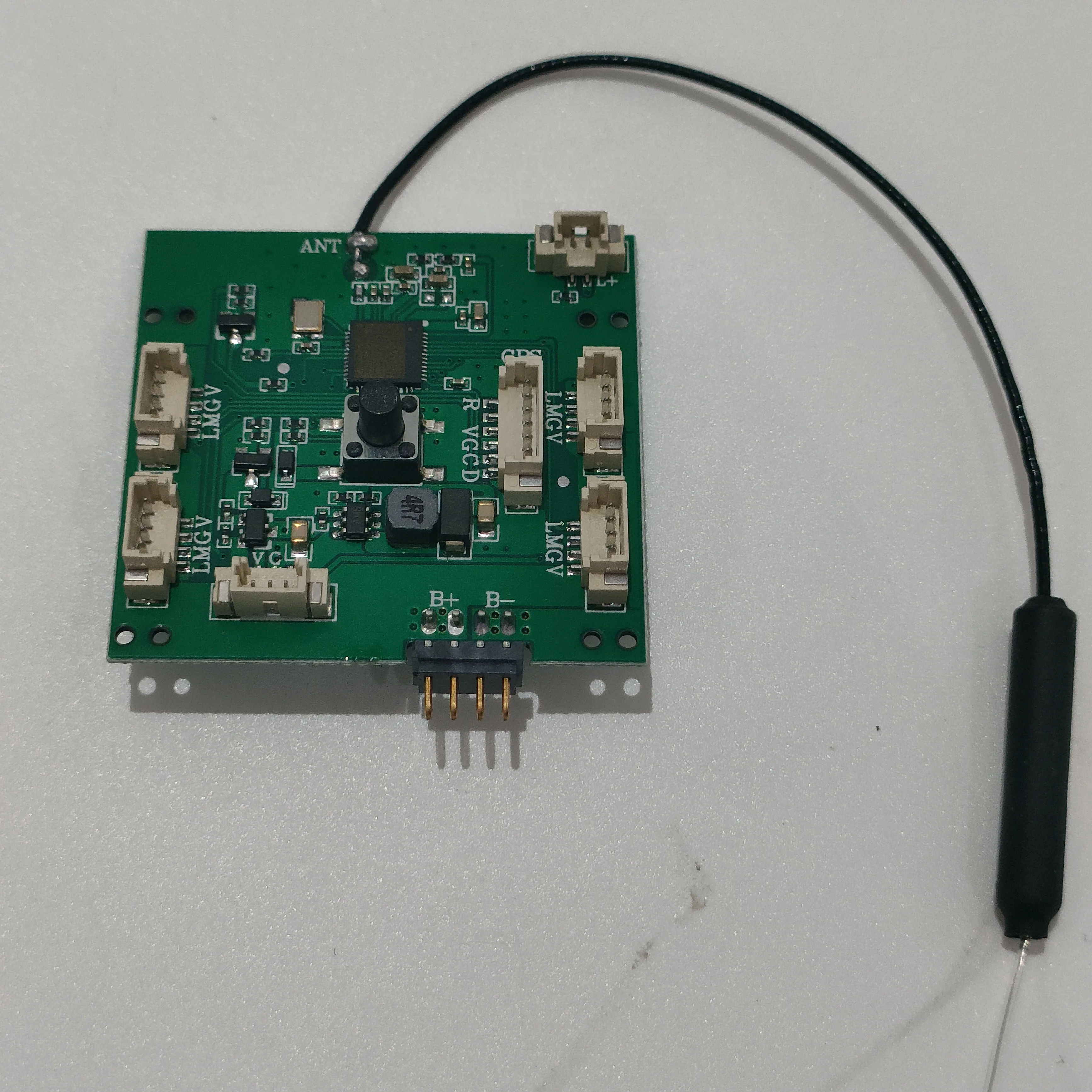 Carte principale de réception CY-YSH-S2S-1-GPS-RX pour S2S Mini 4k 8K HD caméra évitement d'obstacles photographie aérienne Moto sans brosse