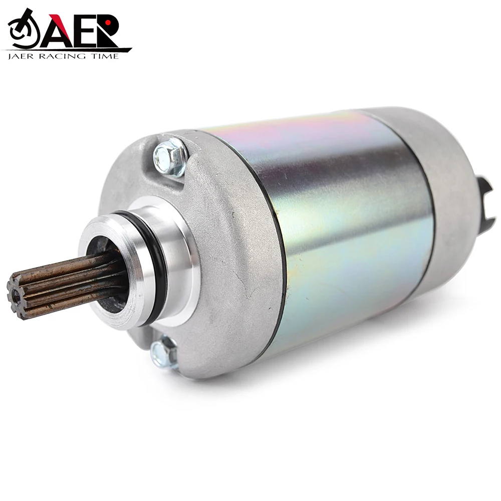 1RC-81890-00 Engine Starter Motor for Yamaha MT09 FZ09 FJ09 MT-09 Tracer MT 09 SP ABS MTM850 XSR900 Tracer 900 GT B7N-81890-00