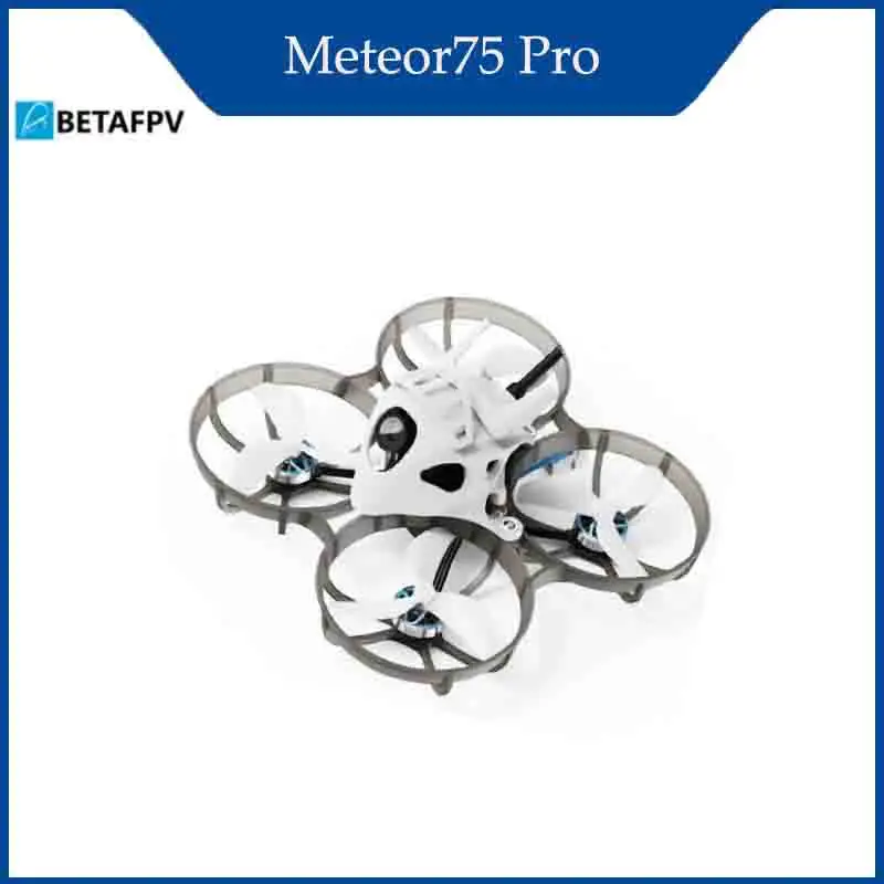

BETAFPV Meteor75 Pro P1 Whoop Drone 1080P при 60fps P1 Воздушный блок HD VTX Matrix FC 1102 Моторные игрушки для мальчиков RC
