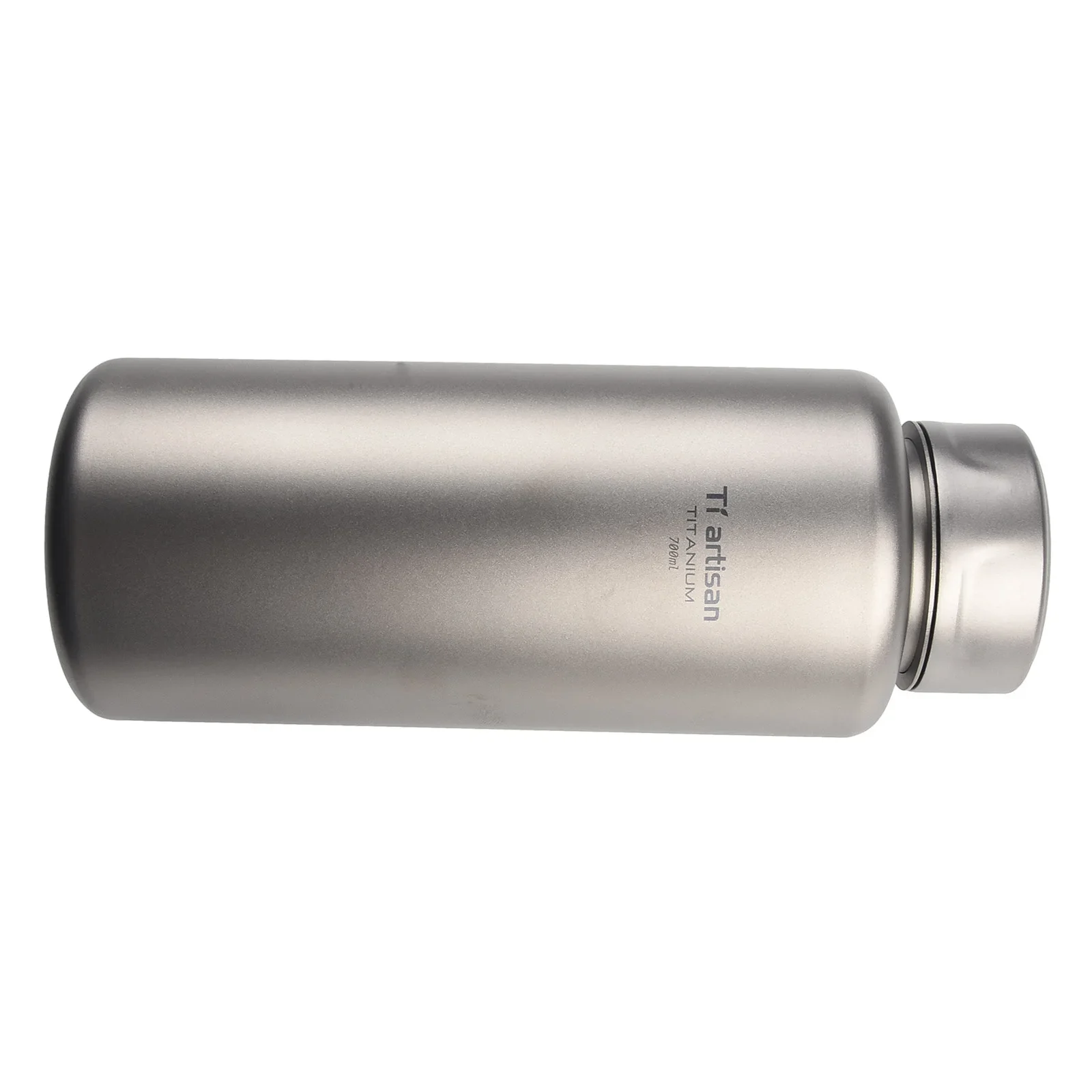 1L Titanium Water Bottle Robust And Lightweight Wide Mouth Designed For Easy Use Keeps Your Beverages Fresh Outdoors