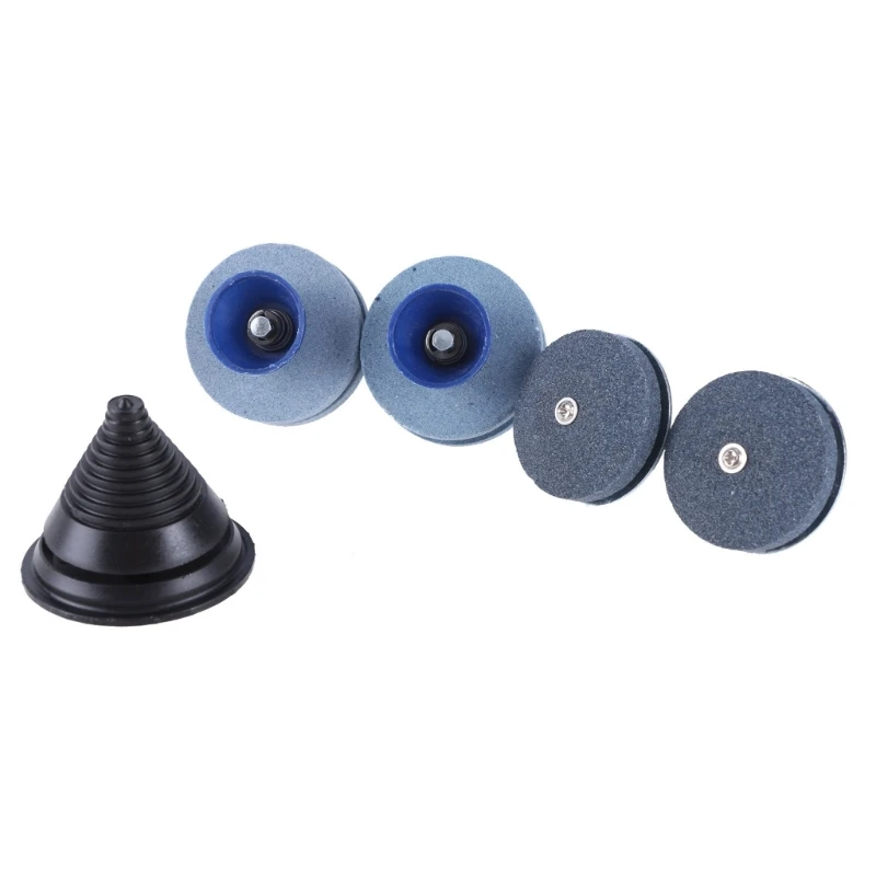 

4шт качественная точилка для газонокосилки с балансиром для ручной дрели