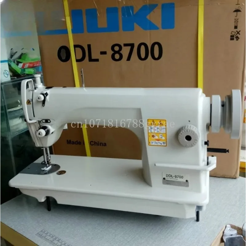 Price JUKIS DDL-8700 Single Needle Second Hand Industrial Sewing Machines