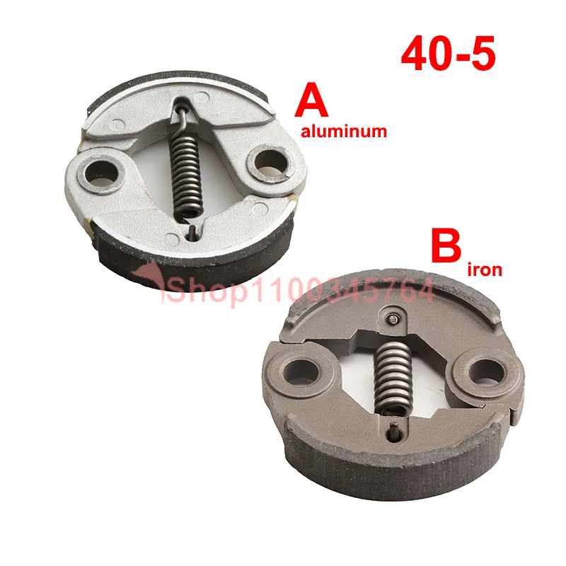 40-5 lawn mower chainsaw clutch for 2 stroke lawn mower garden tool replacement spare parts