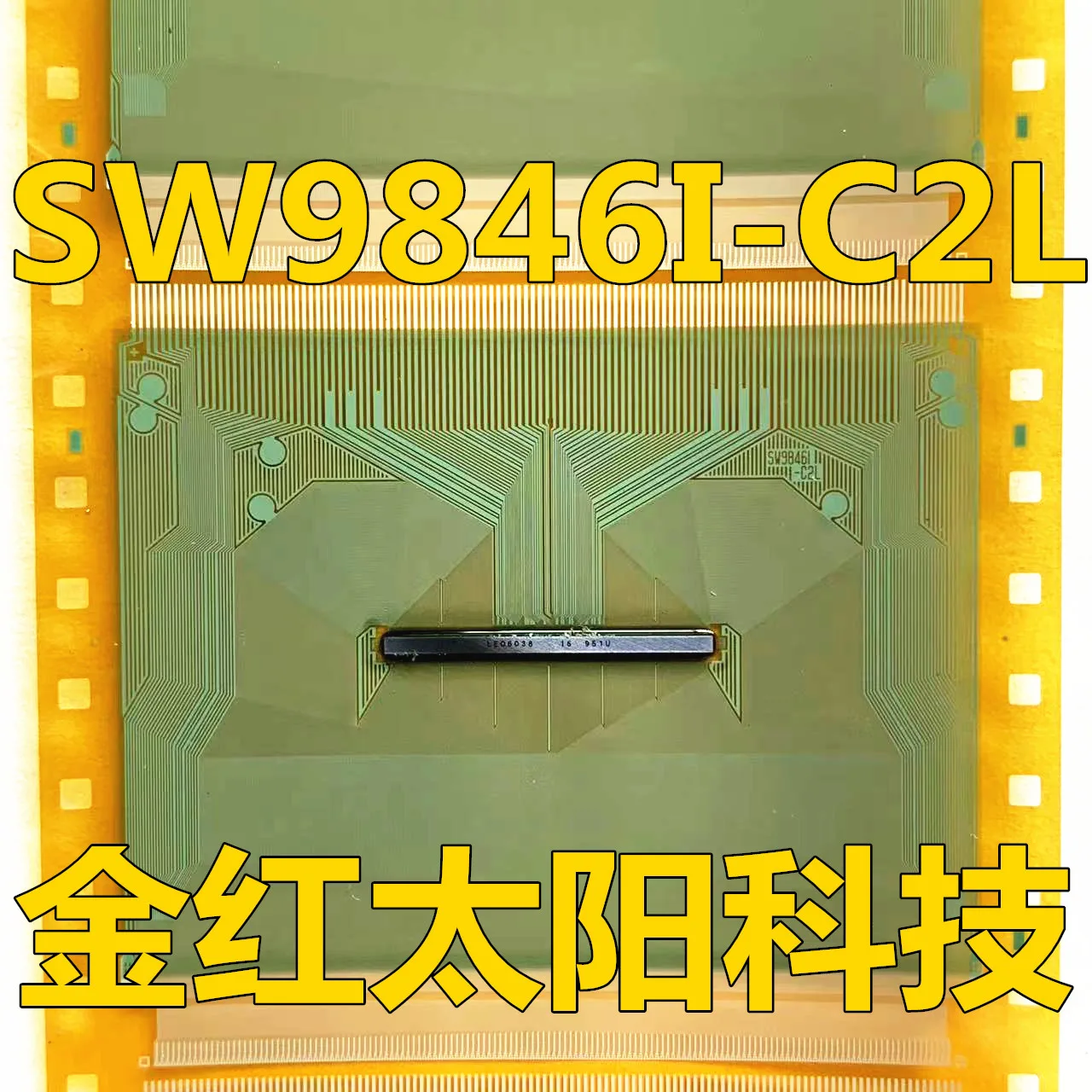 SW9846I-C2L New rolls of TAB COF in stock