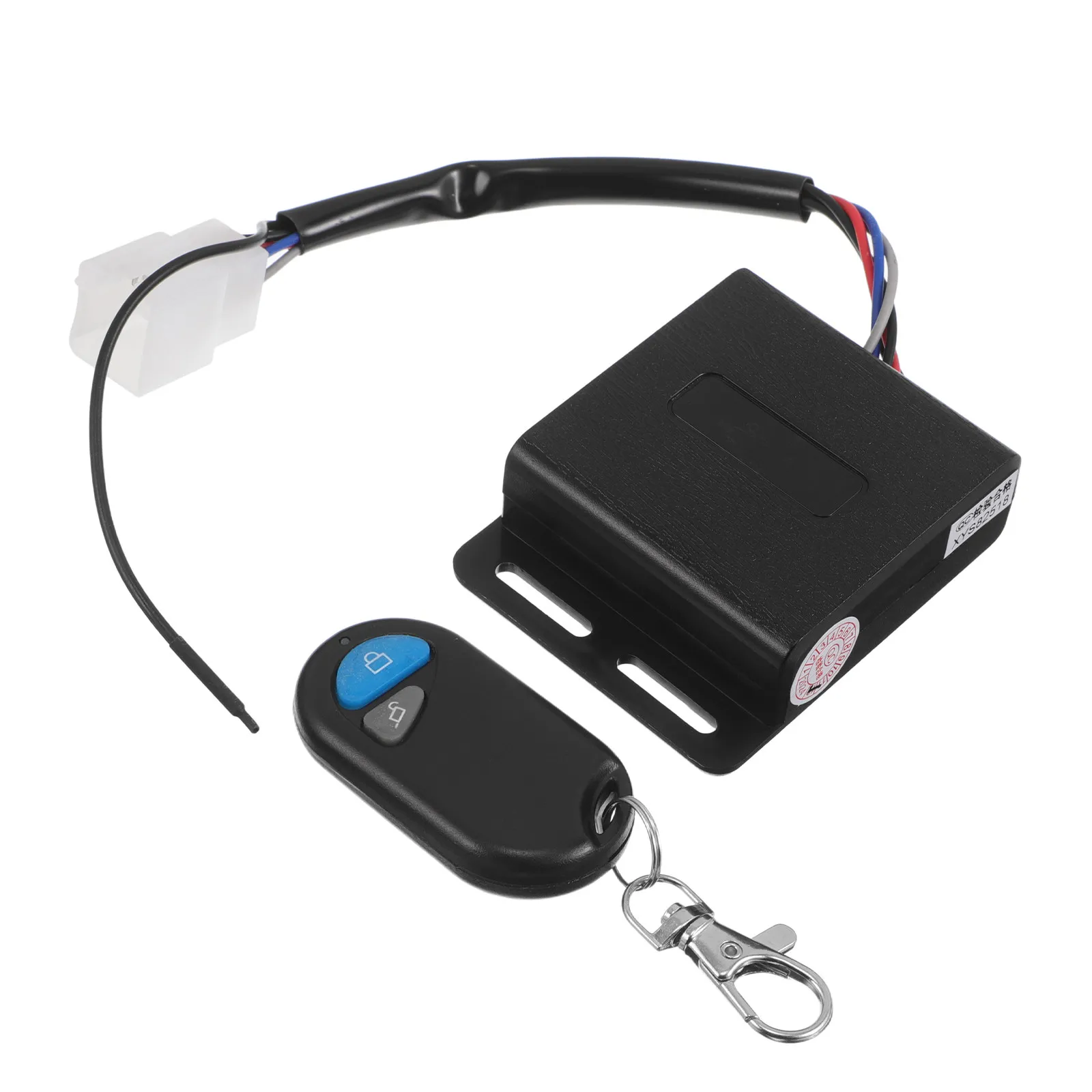 

Motorcycle Alarm Remote Control Controller Kill Switch Anti-Theft Remote Control Kill Switch For Scooter Atv Motorbike Relay