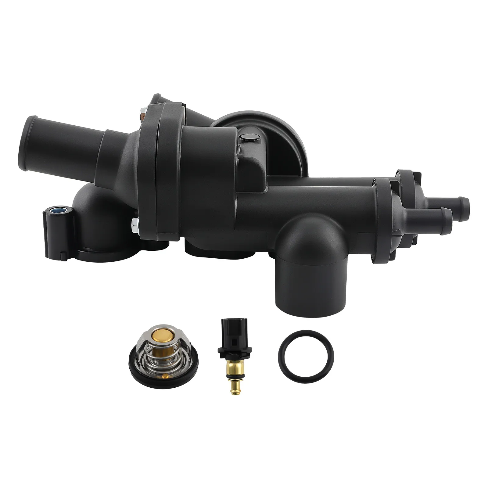 

Корпус термостата в сборе с крышкой 4884571AB для Dodge Avenger Caliber Journey