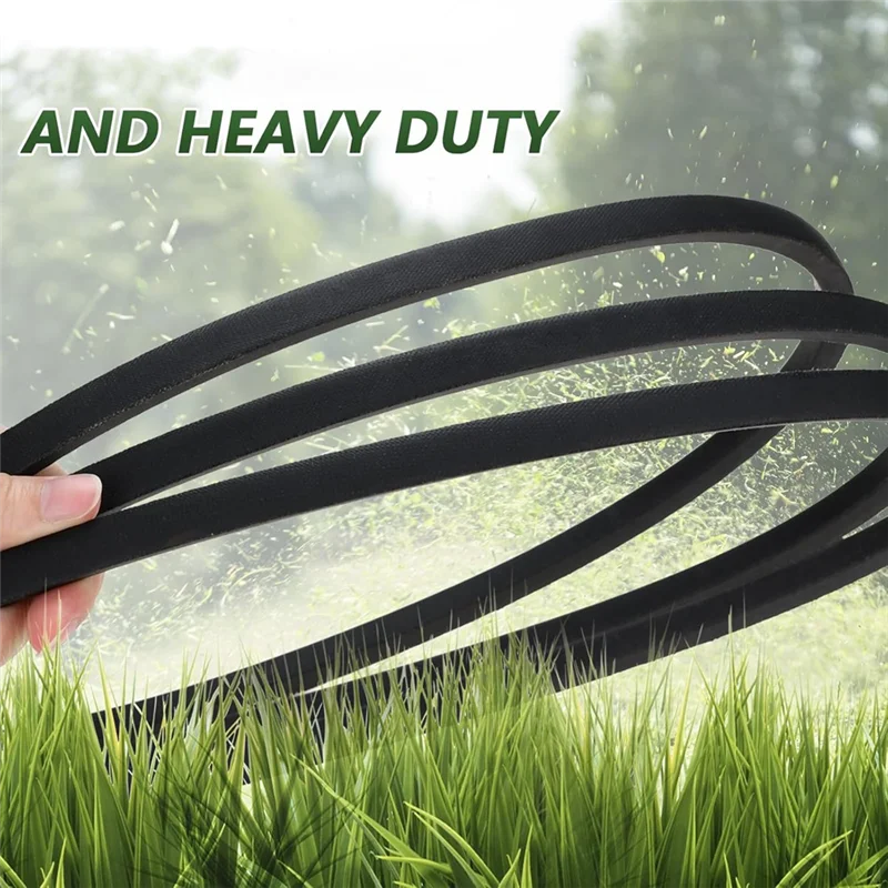

144959 Deck Belt For Craftsman AYP Riding Lawn Mower Drive Belt Repalce 532144959 130801 532138255 138255 160855 24690