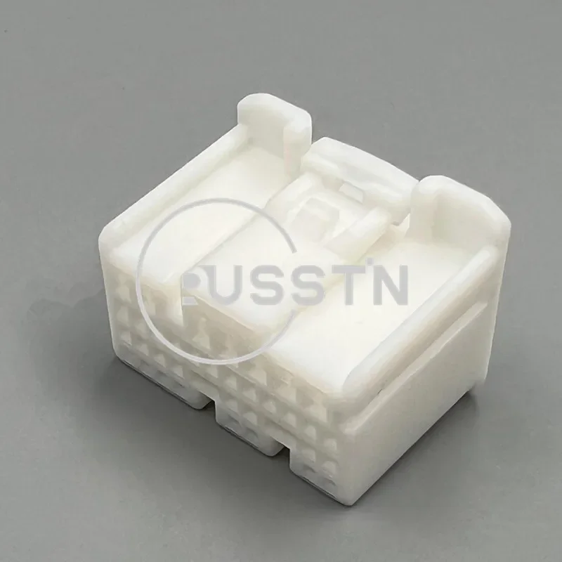 1 Set 35 Pin Automotive Socket AC Assembly Electrical Wiring Harness Connector With Terminals 1674558-1 1123338-1